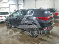 2017 KIA Sportage фото