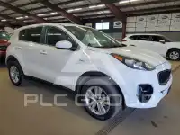 2017 KIA Sportage фото
