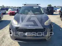 2017 KIA Sportage photo