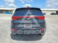 2017 KIA Sportage photo
