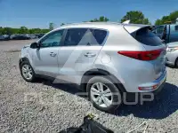 2017 KIA Sportage фото
