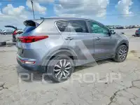 2017 KIA Sportage фото