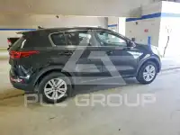2017 KIA Sportage photo