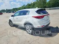 2017 KIA Sportage фото