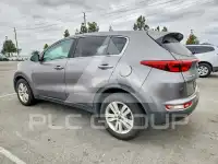 2017 KIA Sportage фото