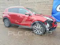 2017 KIA Sportage photo