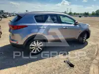 2017 KIA Sportage photo