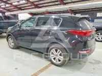2017 KIA Sportage photo