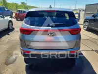 2017 KIA Sportage photo