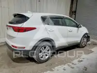 2017 KIA Sportage photo