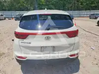 2017 KIA Sportage photo