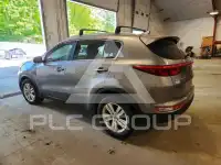 2017 KIA Sportage фото