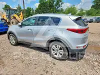 2017 KIA Sportage фото