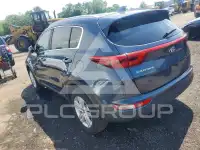 2017 KIA Sportage фото