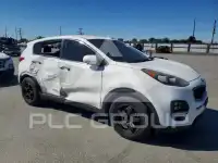 2017 KIA Sportage фото