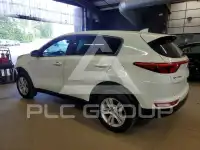 2017 KIA Sportage фото