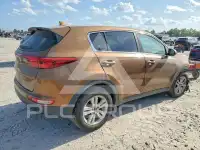 2017 KIA Sportage фото