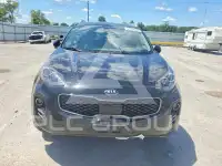 2017 KIA Sportage фото
