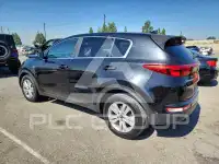 2017 KIA Sportage фото