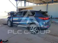 2017 KIA Sportage фото