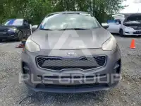 2017 KIA Sportage фото