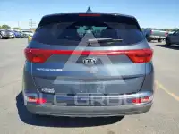 2017 KIA Sportage фото