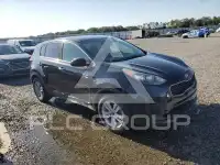 2017 KIA Sportage photo