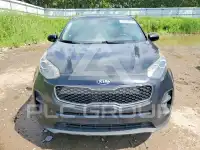 2017 KIA Sportage фото