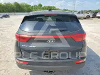 2017 KIA Sportage фото