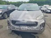 2017 KIA Sportage фото