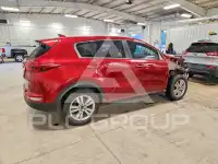 2017 KIA Sportage фото