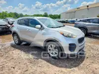 2017 KIA Sportage фото