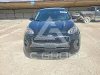 2017 KIA Sportage photo