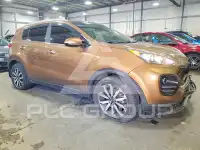 2017 KIA Sportage фото