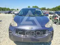 2017 KIA Sportage фото