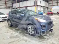 2017 KIA Sportage фото