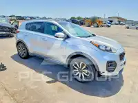 2017 KIA Sportage photo