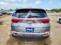 2017 KIA Sportage photo