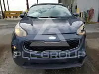 2017 KIA Sportage photo