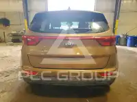 2017 KIA Sportage фото