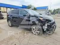 2017 KIA Sportage фото