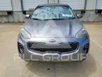 2017 KIA Sportage photo