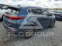 2017 KIA Sportage photo