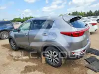 2017 KIA Sportage photo