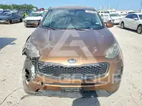 2017 KIA Sportage фото