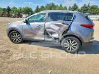 2017 KIA Sportage photo