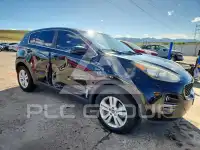 2017 KIA Sportage фото