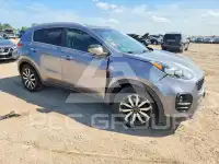 2017 KIA Sportage photo