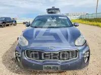 2017 KIA Sportage фото