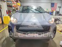 2017 KIA Sportage фото